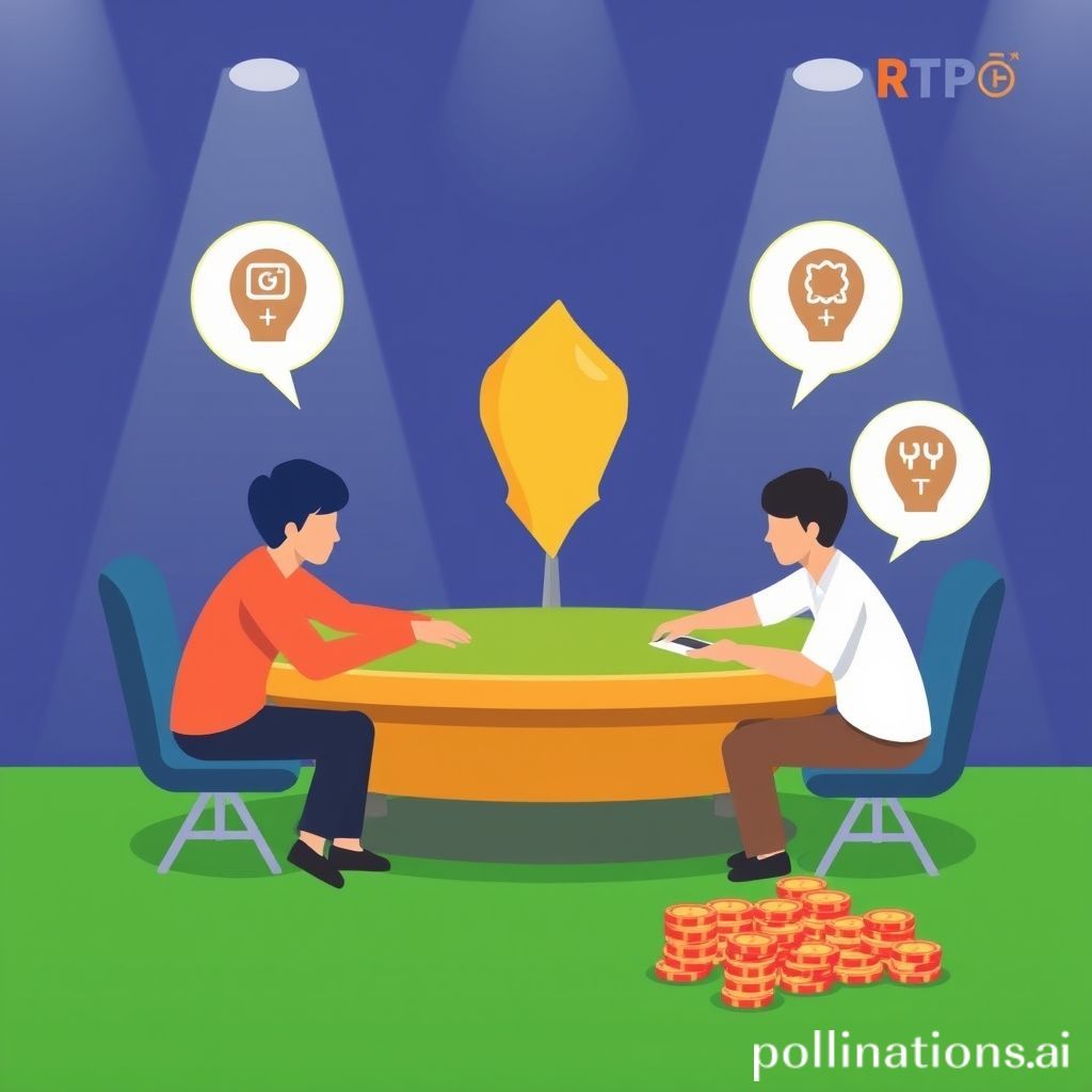 Strategi RTP Jingga888: Cara Memaksimalkan Kemenangan Anda